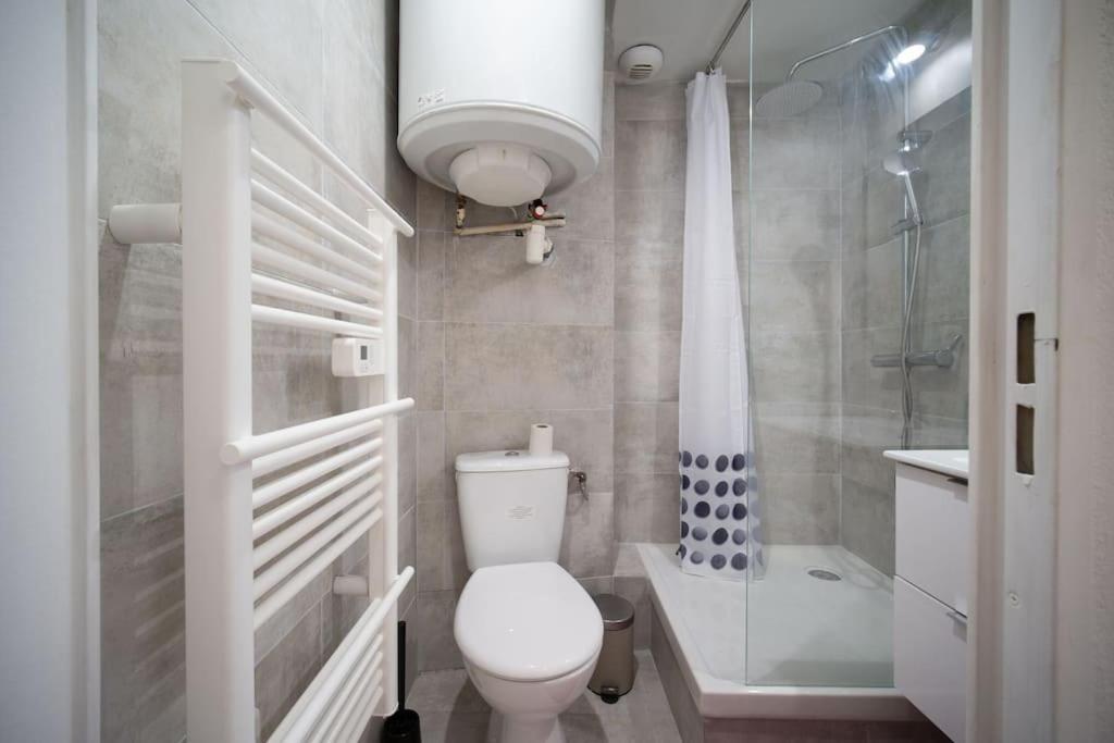 Fully Equipped Apartment 2 To 4 People St Charles Μασσαλία Εξωτερικό φωτογραφία