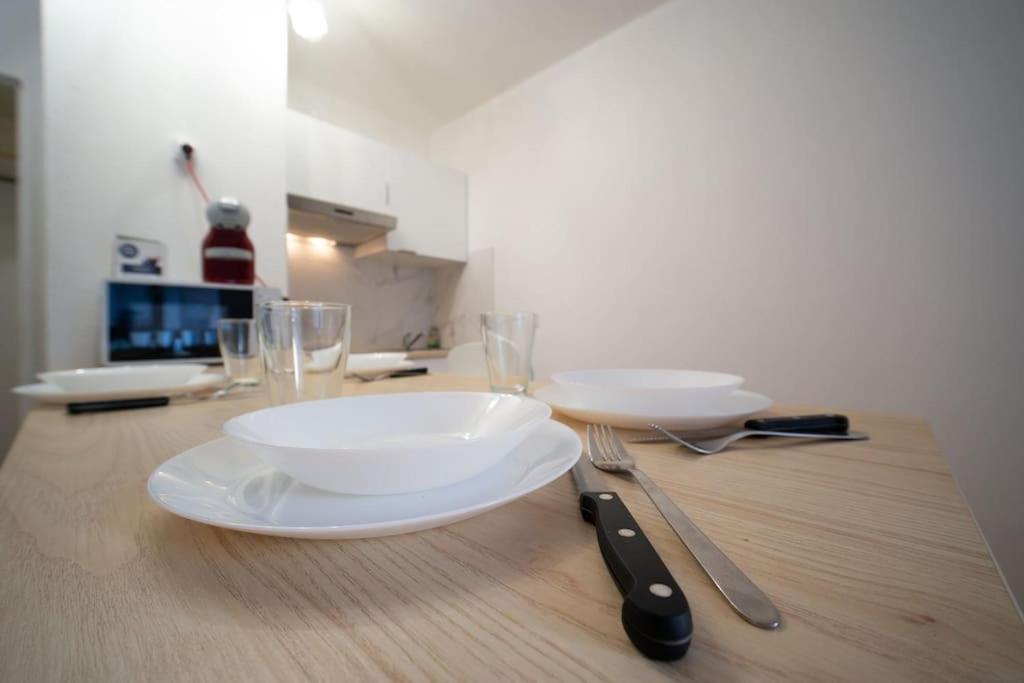 Fully Equipped Apartment 2 To 4 People St Charles Μασσαλία Εξωτερικό φωτογραφία