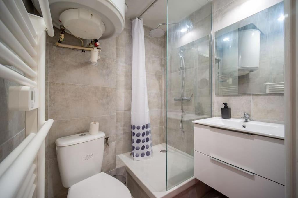 Fully Equipped Apartment 2 To 4 People St Charles Μασσαλία Εξωτερικό φωτογραφία